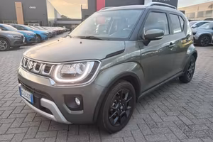 Suzuki Ignis 1.2 Hybrid Top AllGrip 4WD