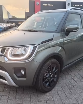Suzuki Ignis 1.2 Hybrid Top AllGrip 4WD