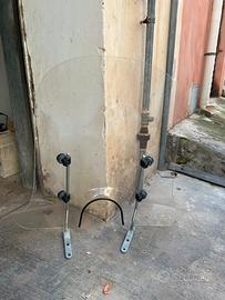 Parabrezza per vespa Px