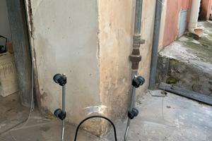 Parabrezza per vespa Px