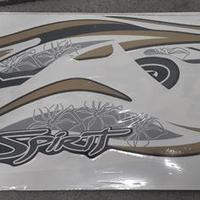 kit adesivi MBK Booster Spirit dal 2004