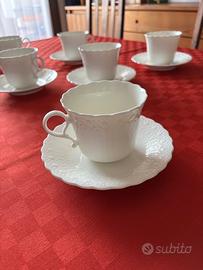 tazze porcellana