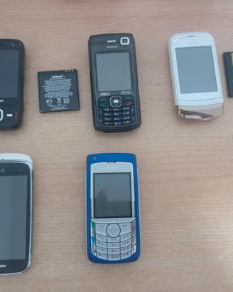 Cell nokia