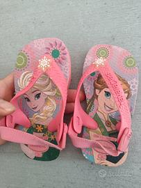 Havaianas Frozen 