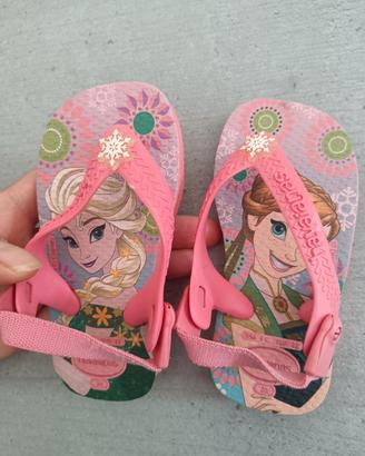 Havaianas Frozen 