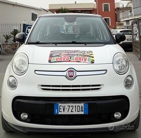 Fiat 500L 0.9 Natural Power 84 Cv
