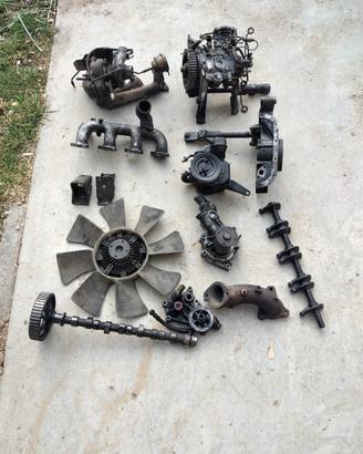 ricambi pajero prima serie 