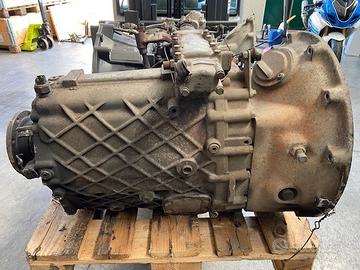 Cambio Volvo FL6 ZF S6-66