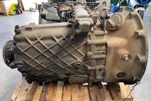 Cambio Volvo FL6 ZF S6-66