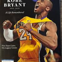 Revista Kobe Bryant edizione limitata!