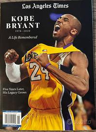Revista Kobe Bryant edizione limitata!