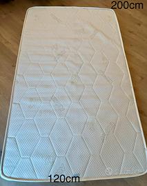 Materasso 120x200
