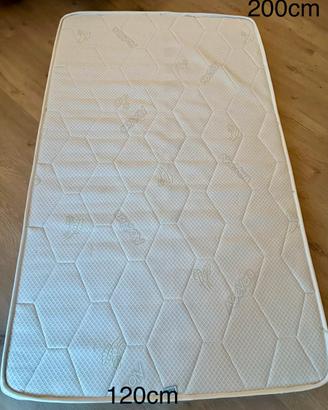 Materasso 120x200