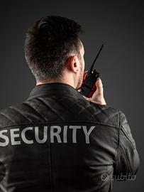 Adetto alla sicurezza