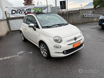 Fiat 500 C 0.9 TwinAir Turbo 85 CV Lounge