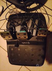 volante Logitech G29 