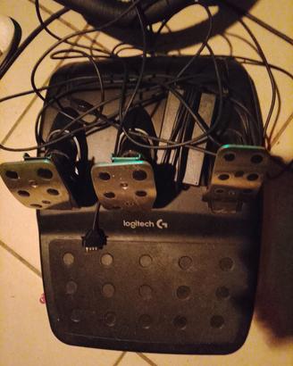 volante Logitech G29 