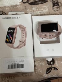 Honor band 7