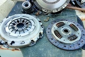 frizione nuova Ford Focus 1800 tdci