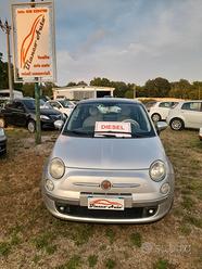 Fiat 500 1.3 Multijet 16V 75 CV Lounge