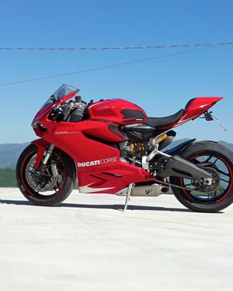 Ducati 899 panigale