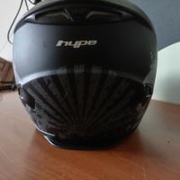 Casco hipe 