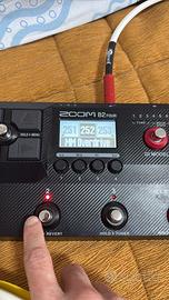 Multieffetto per Basso Zoom B2 Four - Perfetto!