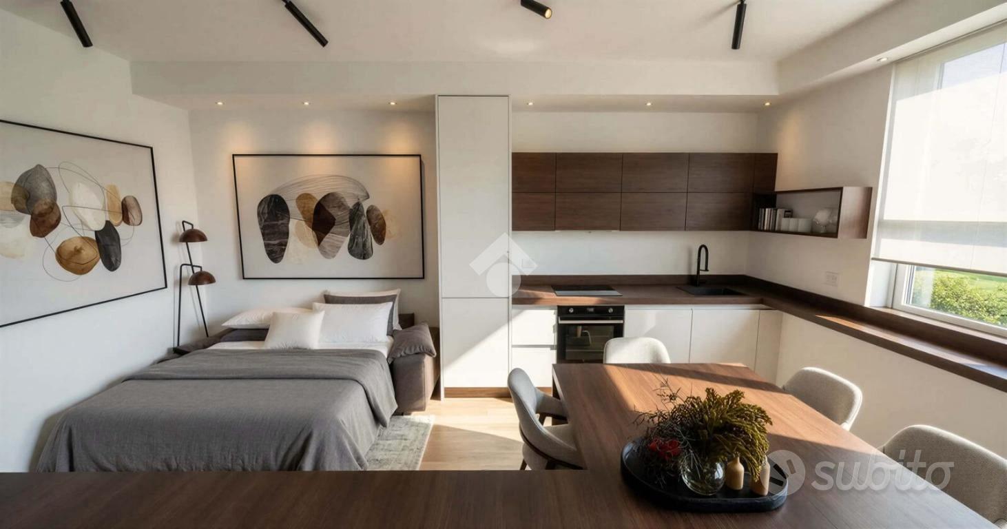 Appartamento – Bergamo, San Tomaso de' Calvi, Borgo Palazzo - Vista 2