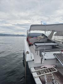 Barca modello gari 11 mt