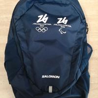 Zaino Salomon Milano Cortina 2026 Olimpiadi