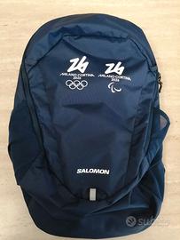 Zaino Salomon Milano Cortina 2026 Olimpiadi