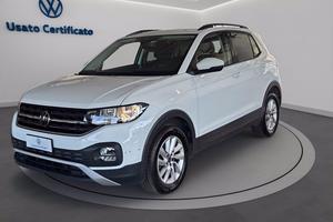 VOLKSWAGEN T-cross 1.0 tsi style 110cv