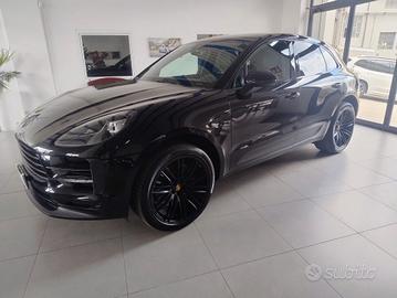 Porsche Macan 3.0 S