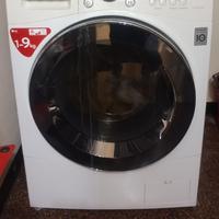 RICAMBI LAVATRICE LG 9 KG MODELLO F1480FDS ABWQEIS