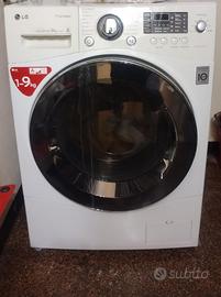 RICAMBI LAVATRICE LG 9 KG MODELLO F1480FDS ABWQEIS