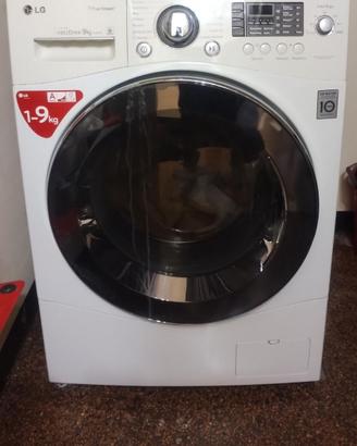 RICAMBI LAVATRICE LG 9 KG MODELLO F1480FDS ABWQEIS