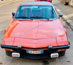 FIAT X1/9 SPECIAL