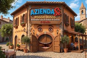 Ristorante bar con stanze