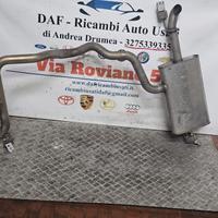 Marmitta / terminale di scarico Audi A3 (8Y) / GOL