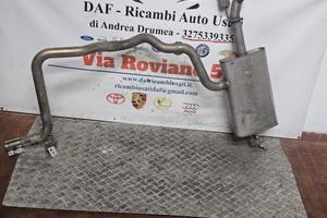 Marmitta / terminale di scarico Audi A3 (8Y) / GOL