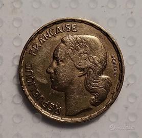 Mix Monete Storiche Francia  Usa  Dollari N.1