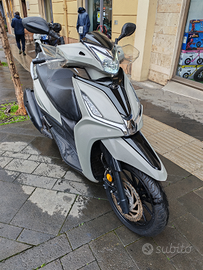 Kymco agility 300