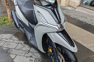 Kymco agility 300