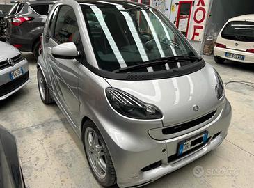 Smart fortwo coupè bravus