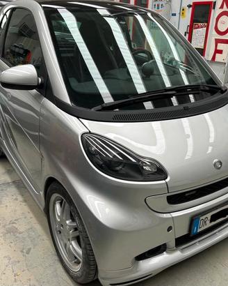 Smart fortwo coupè bravus