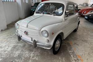Fiat 600 1962