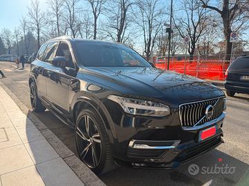 Volvo XC90 B5 Diesel Mild Hybrid