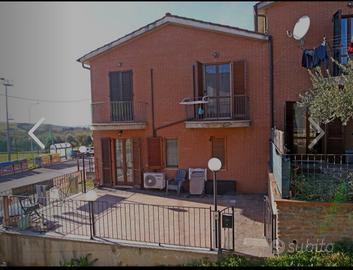 Villetta a schiera Castelnuovo B.ga stazione