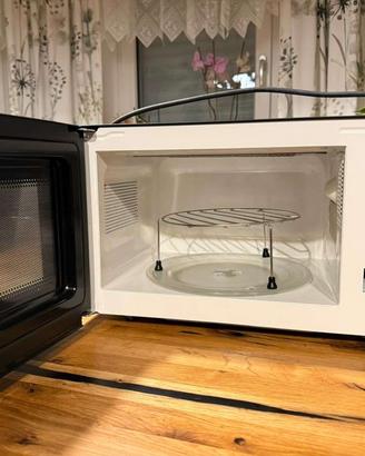 Microonde con grill