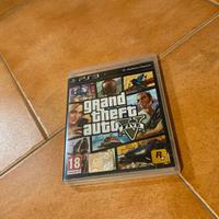 Grand Theft Auto V Playstation 3 - GTA 5 PS3